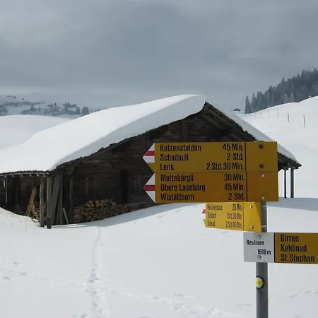 Posthotel Roessli 3*