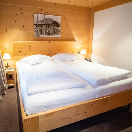 Posthotel Roessli