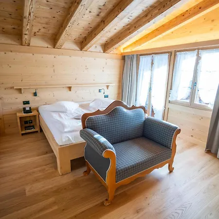 Hotel Posthotel Roessli
