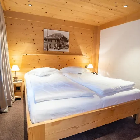 Posthotel Roessli Gstaad