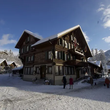 Posthotel Roessli Hotel Gstaad