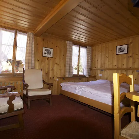 Hotel Posthotel Roessli Gstaad