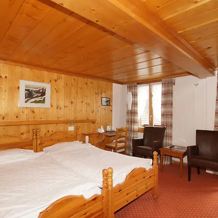 Posthotel Roessli Hotel