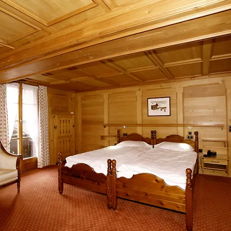 Hotel Posthotel Roessli Gstaad