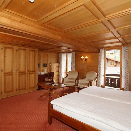 Posthotel Roessli Gstaad