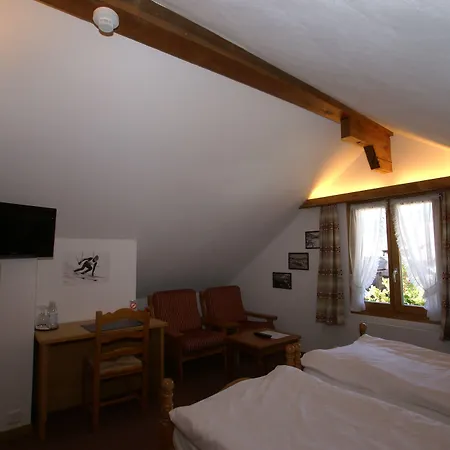 Hotel Posthotel Roessli