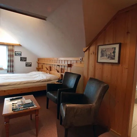 Posthotel Roessli Gstaad