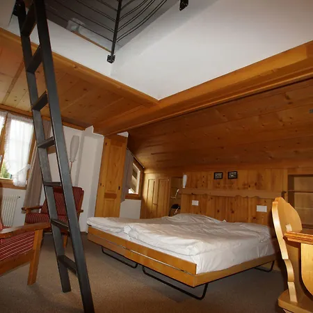 Hotel Posthotel Roessli Gstaad