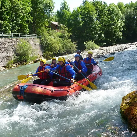 Posthotel Roessli Hotel 3*