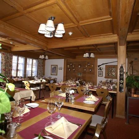 Posthotel Roessli Hotel Gstaad