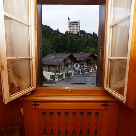 Posthotel Roessli Hotel 3*