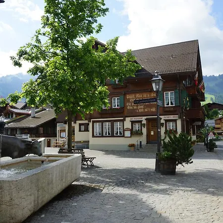 Posthotel Roessli 3*