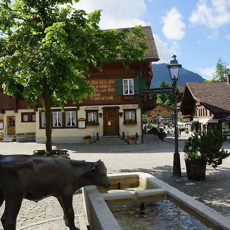 Posthotel Roessli Gstaad