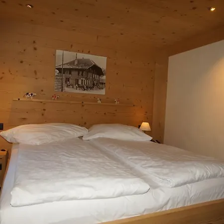 Posthotel Roessli Gstaad