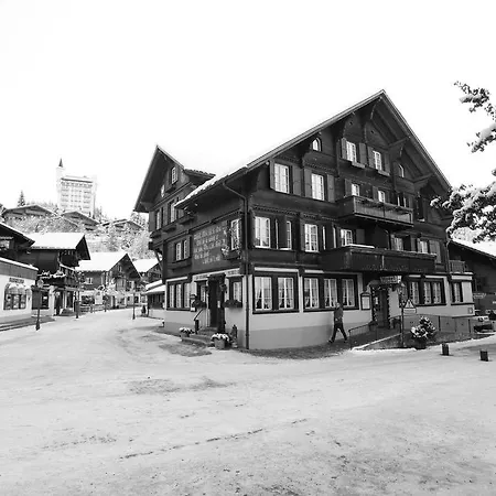 Posthotel Roessli Hotel Gstaad