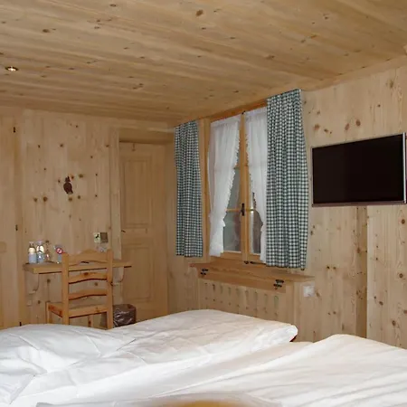 Posthotel Roessli Gstaad