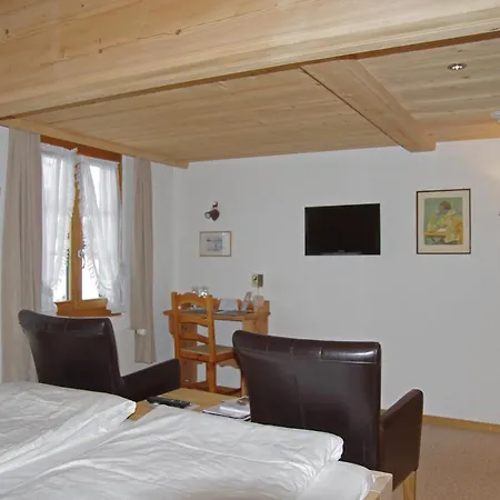 Hotel Posthotel Roessli 3*