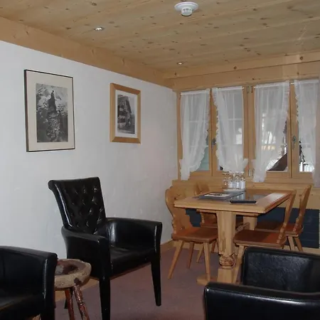 Posthotel Roessli Hotel