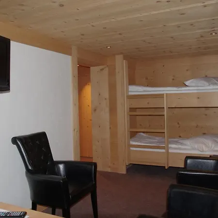 Posthotel Roessli Gstaad