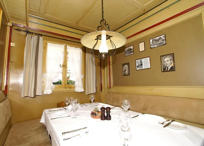 Otel Posthotel Roessli Gstaad