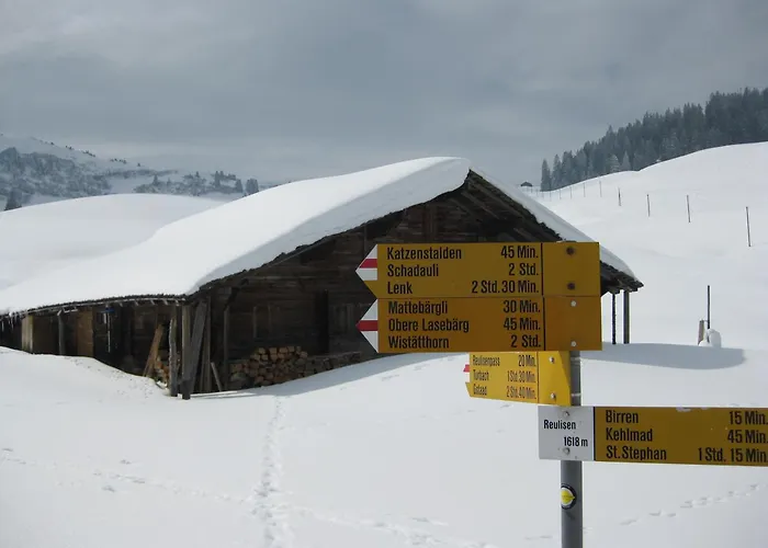 Posthotel Roessli 3*