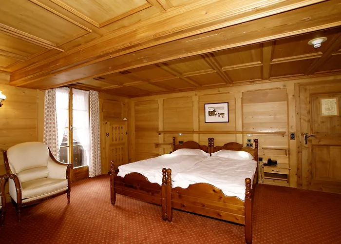 Hotel Posthotel Roessli Gstaad