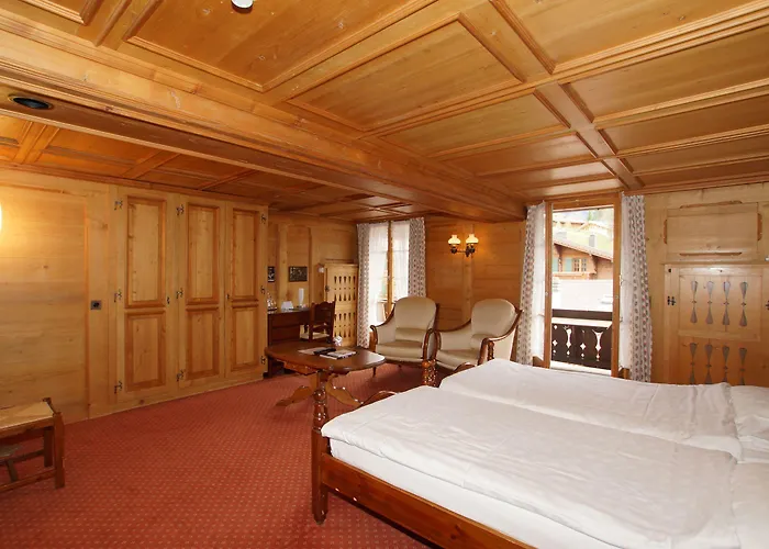 Posthotel Roessli Gstaad