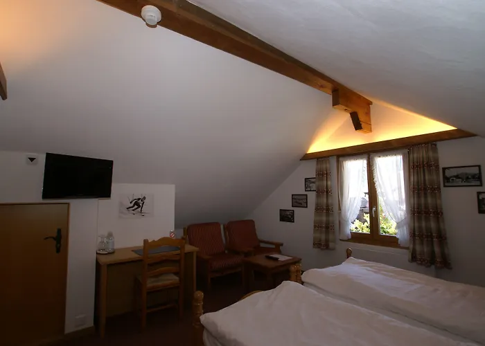 Hotel Posthotel Roessli