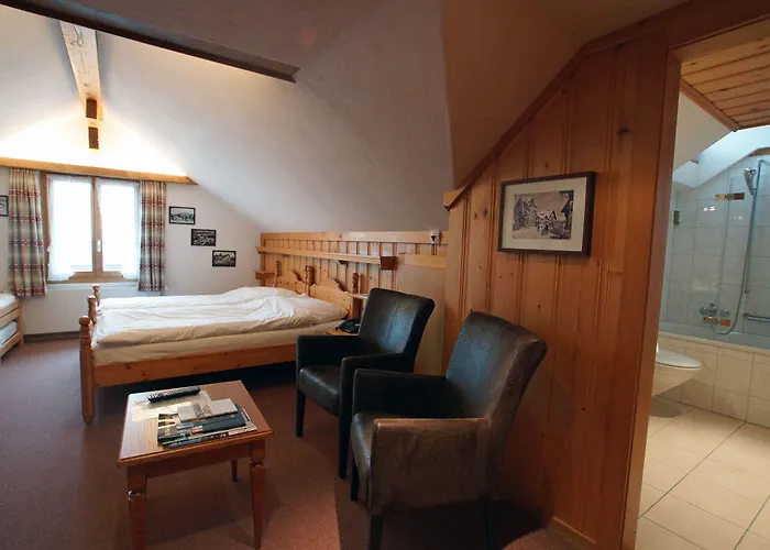 Posthotel Roessli Gstaad