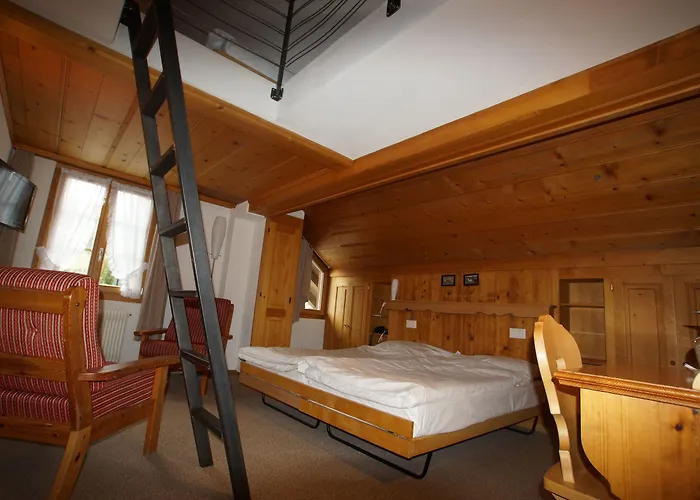 Hotel Posthotel Roessli Gstaad