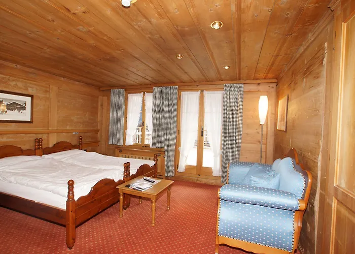 Hotel Posthotel Roessli