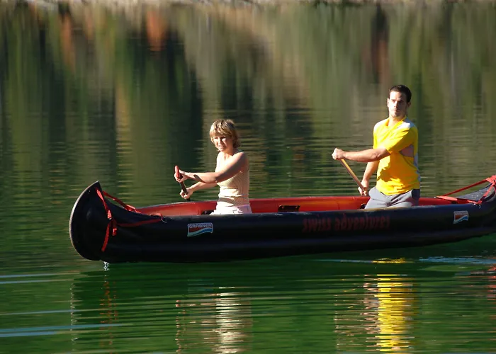 Otel Posthotel Roessli