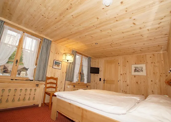 Posthotel Roessli Hotel 3*