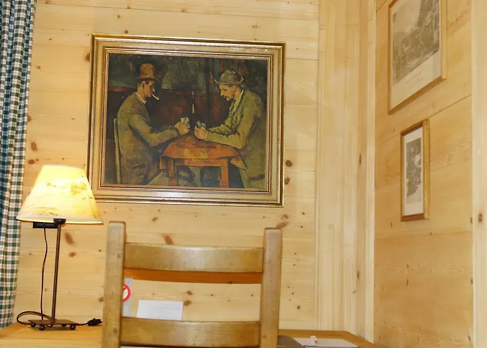 Posthotel Roessli Hotel Gstaad