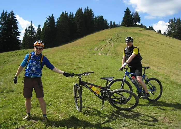 Otel Posthotel Roessli 3*