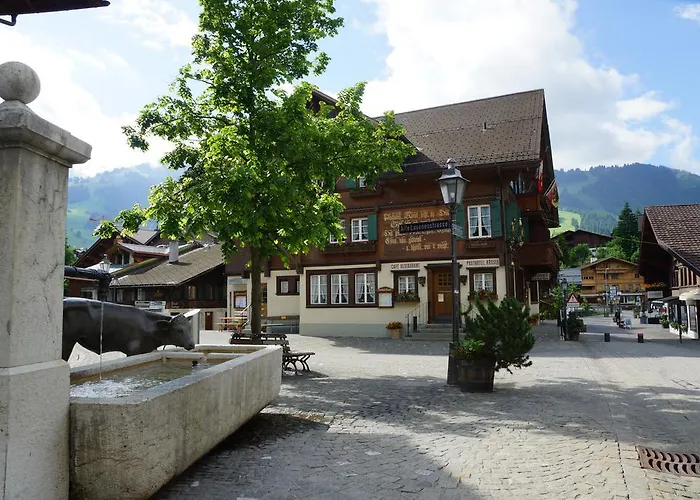 Posthotel Roessli 3*