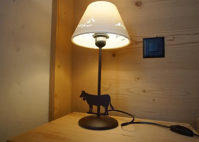 Otel Posthotel Roessli