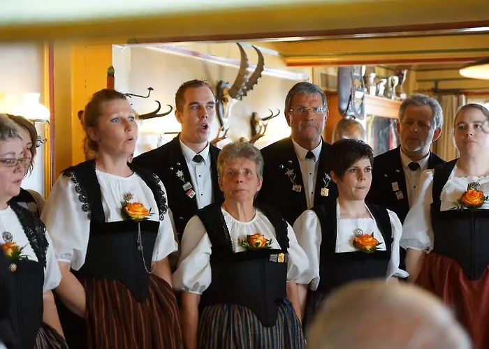 Posthotel Roessli Gstaad