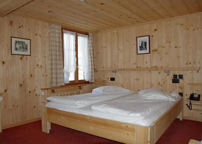 Posthotel Roessli Hotel Gstaad