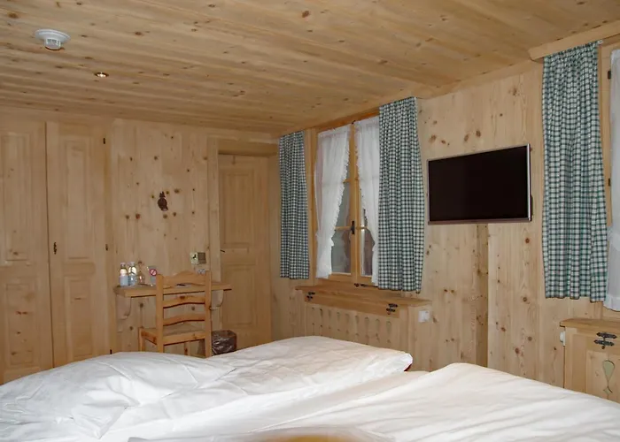 Posthotel Roessli Gstaad