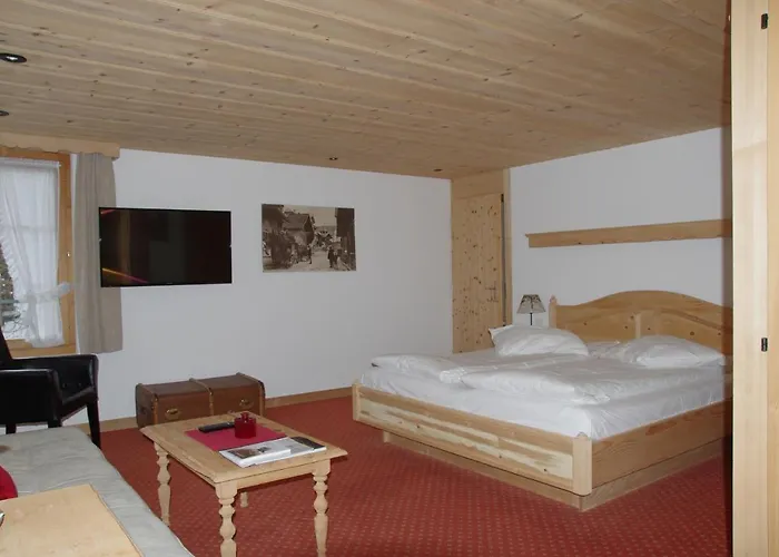 Hotel Posthotel Roessli