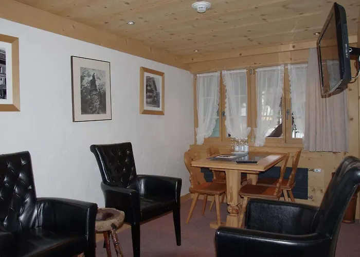 Posthotel Roessli Hotel