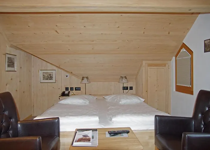 Hotel Posthotel Roessli