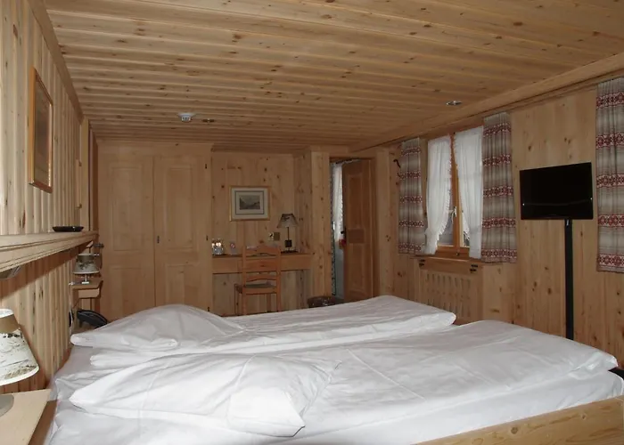 Hotel Posthotel Roessli