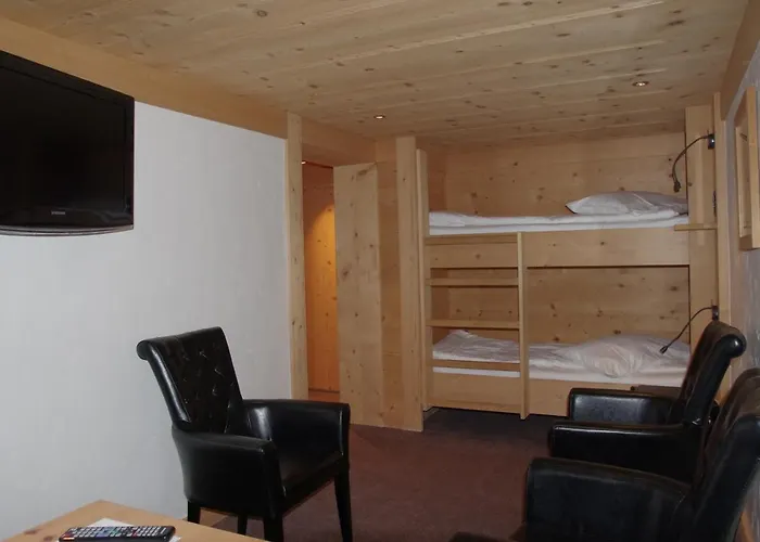 Posthotel Roessli Gstaad