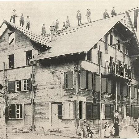 Posthotel Roessli