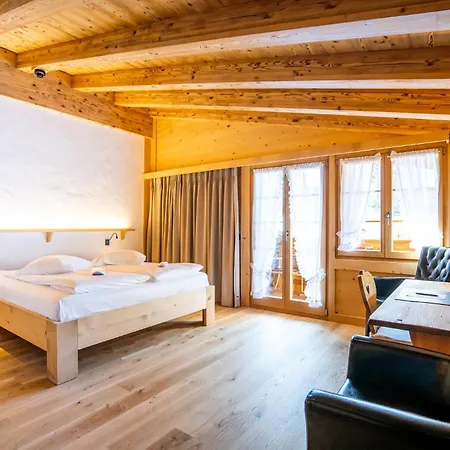 Posthotel Roessli Gstaad