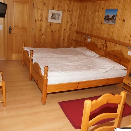 Posthotel Roessli Hotell Gstaad