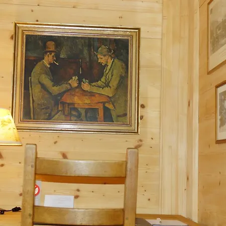 Posthotel Roessli Hotell Gstaad