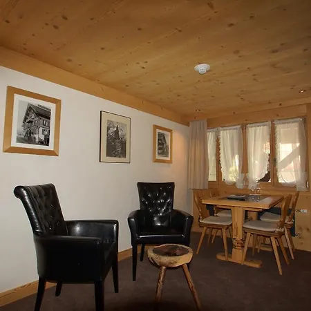 Hotell Posthotel Roessli Gstaad